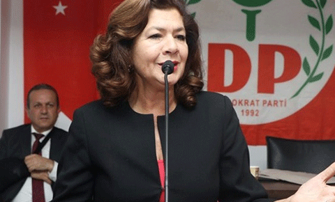 Özcafer: "DP, UBP ile koalisyona girmez!"