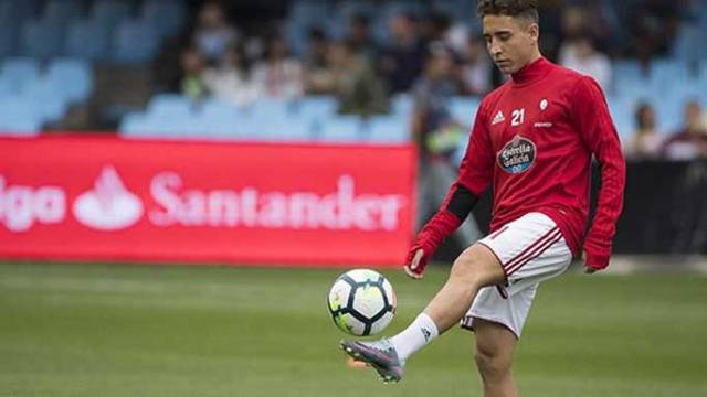 Celta Vigo’dan Emre Mor açıklaması