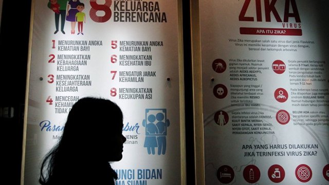 ‘Zika virüsü 7 yıl içinde Anadolu'ya yayılacak'