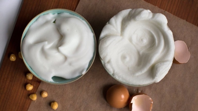 Aquafaba nedir ve nasıl kullanılır