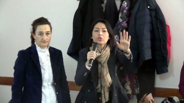 Silivri'de köylüleri azarlayan görevli açığa alındı