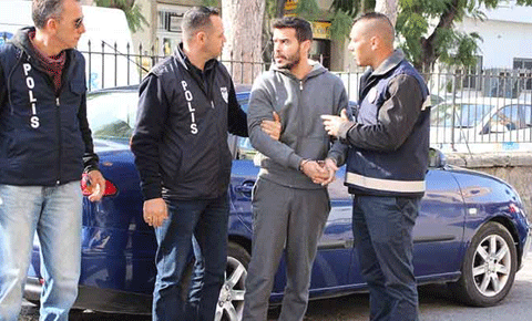 Cinayette kullanılan bıçak bulundu