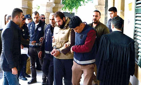 “Suçum ortada gereği yapılsın”