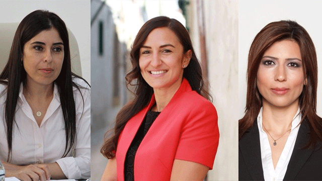 Kadın artışı güzel, ancak yeterli değil