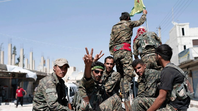 Suriyeli Kürt siyasi yetkili Times gazetesine konuştu: 'Türkiye saldırırsa sonuna kadar direniriz'