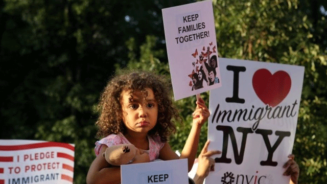 Trump'ın 'Hayalperestleri' sınır dışı etme hamlesine yargıç engeli