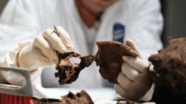 “Faethon”un 5 Yunan mürettebatının kalıntıları teslim edildi