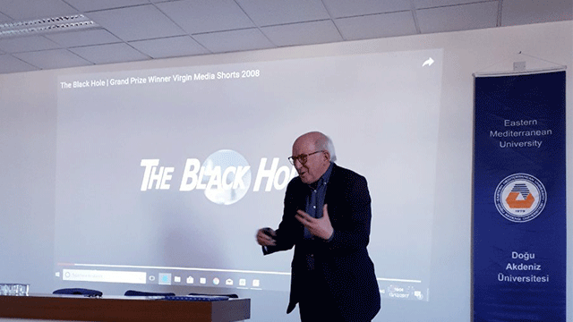 DAÜ YDİHO'da  güz dönemi Mesleki Gelişime Yönelik Eğitim ve Atölye Çalışmaları tamamlandı