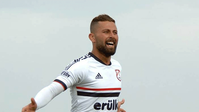 Mete Sağır Baf’ta