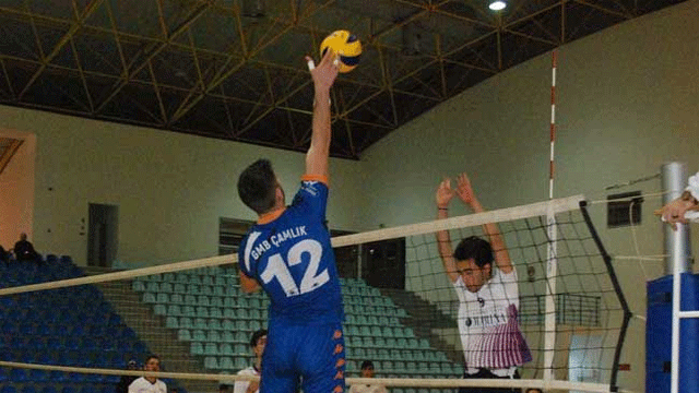 Çamlık rahat kazandı