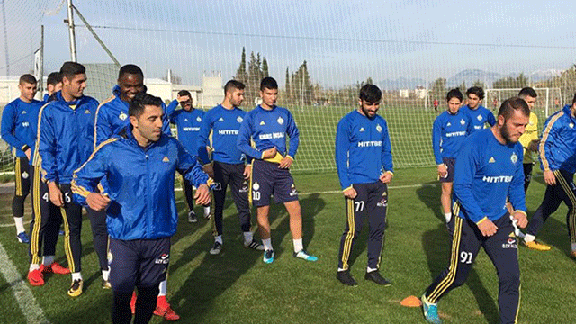 Doğan tempoyu artırdı