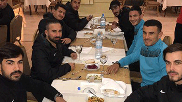 Binatlı Girne’de hazırlanacak