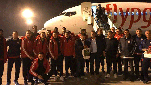 Cihangir Antalya’da hazırlanacak