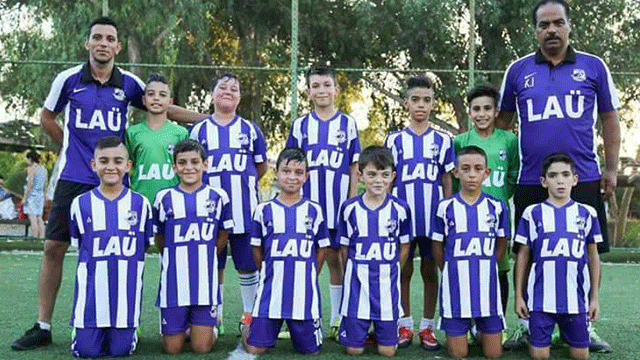 Lefke Futbol Akademi Antalya yolcusu