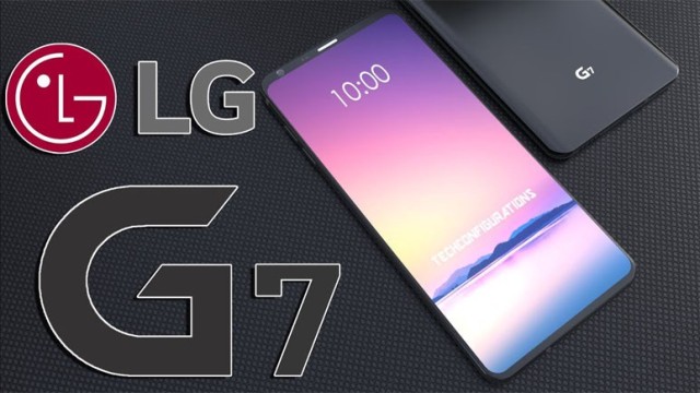 LG G7, Snapdragon 835 ile gelebilir