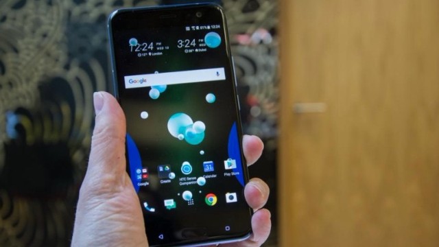 HTC U11 için Oreo güncellemesi yayınlandı!