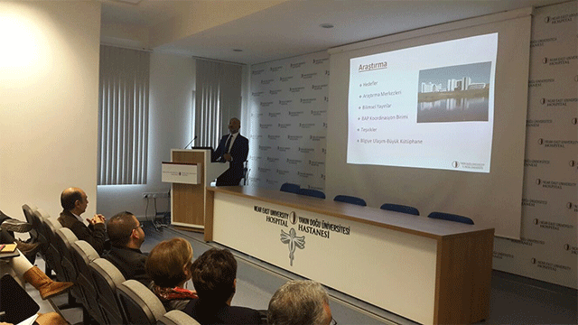 YDÜ bünyesinde gerçekleştirilen “Uygulamalı Deney Hayvanları Kursu”na yoğun ilgi…