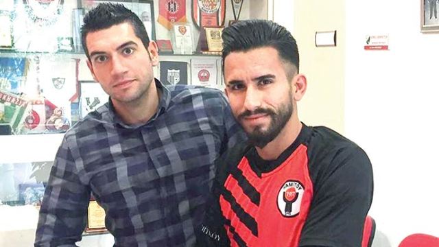 Hamitköy, MTG’den Mehmet Göreli’yi aldı