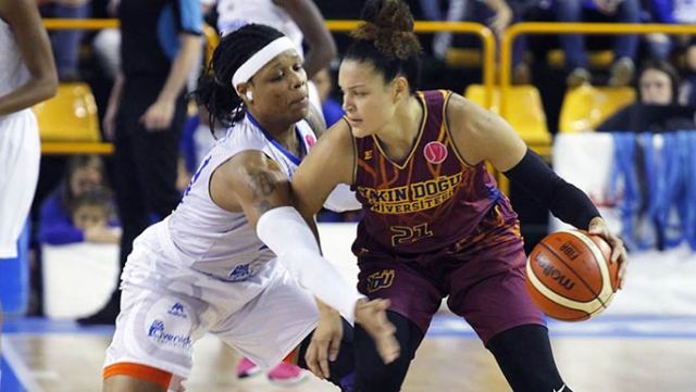 Yakın Doğu’nun konuğu Avenida