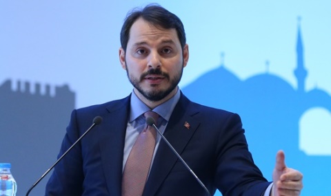 Albayrak: “Aynı istikamette devam''