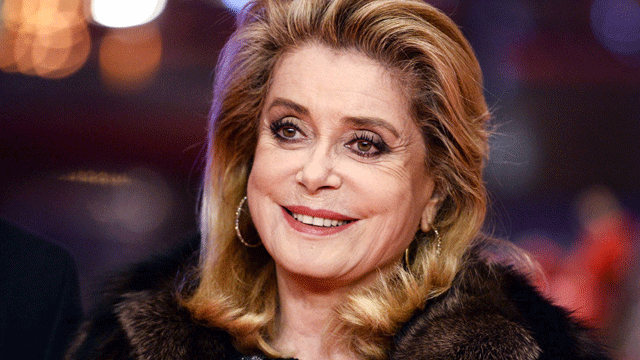 Deneuve: Erkeğin asılması, baştan çıkarması suç değil
