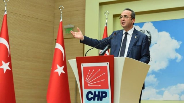 CHP'li Tezcan: Yavru muhalefetin hedefi, yavru iktidar olmakmış