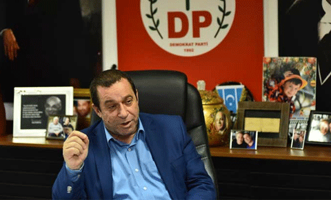 DP’den 5 kişi için ihraç kararı