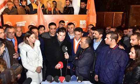 UBP seçimden korkmuyor