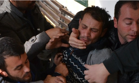 “İbret olsun” diye yapmışlar