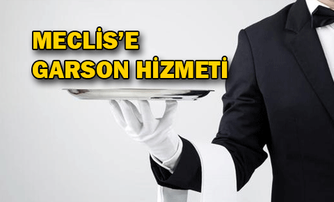 Meclis Genel Sekreterliği: "Alınan kişiler 6 aylık geçici işçi"