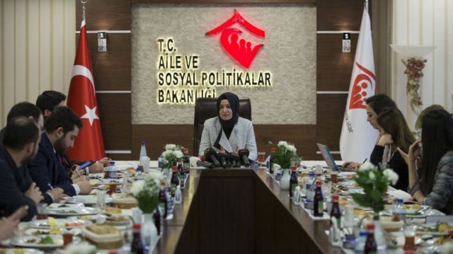 Bakan Kaya: Çocuk istismarında indirim kabul edilemez