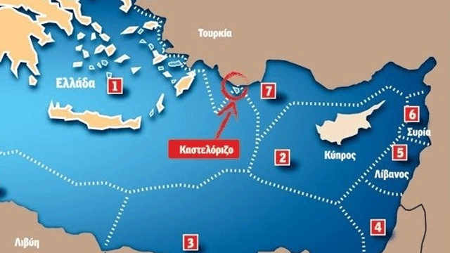 Doğu Akdeniz’de yeni NAVTEX savaşı