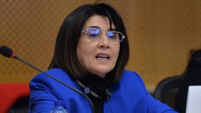 Leyla Zana'nın "milletvekilliğinin düşürülmesi" bugün oylanacak