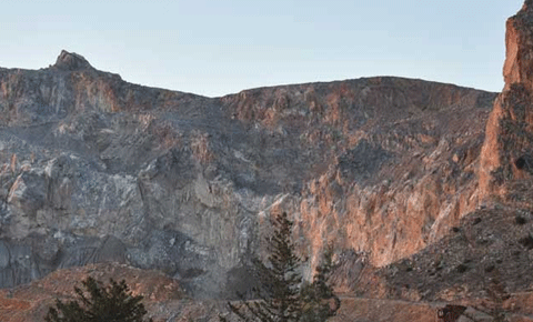 Ha gayret, denize az kaldı