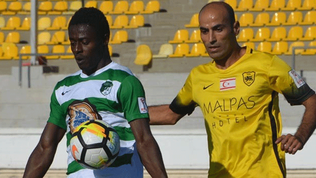 GG, yabancıya odaklandı