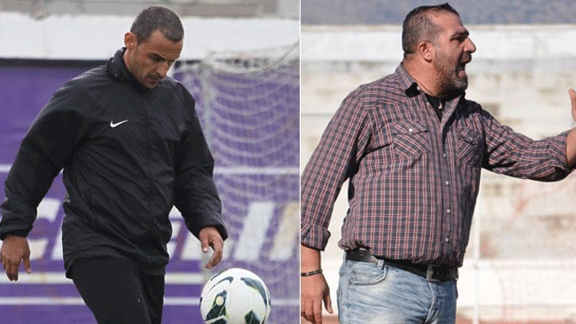 Teknik adamlar dayanamadı