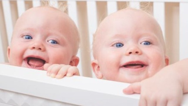 Tek yumurta ikizleri moleküler açıdan da benziyor