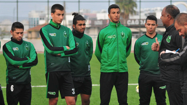 Kaymaklı’da kamp tamamlanıyor