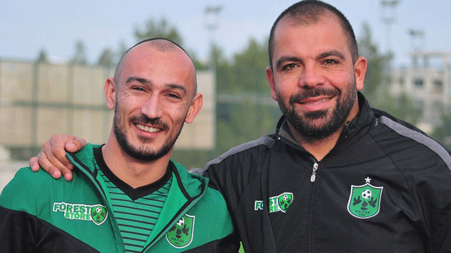 Sercan yuvaya döndü