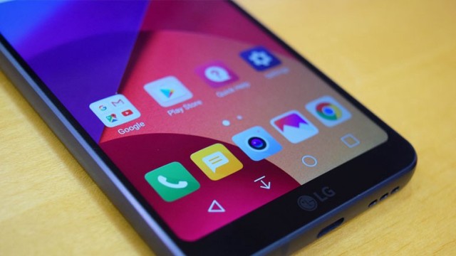 LG G7'nin özellikleri belli oldu