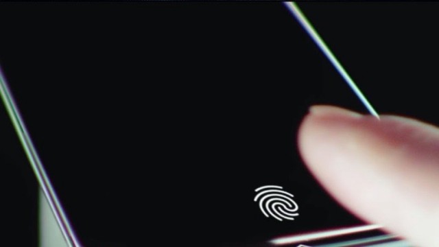 İşte ekran üstü parmak izi tarayıcılı ilk telefon!