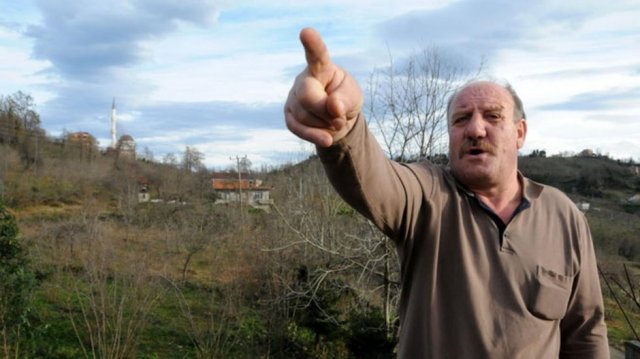 Doğu Karadeniz'de yeni çöp alanı tepkisi