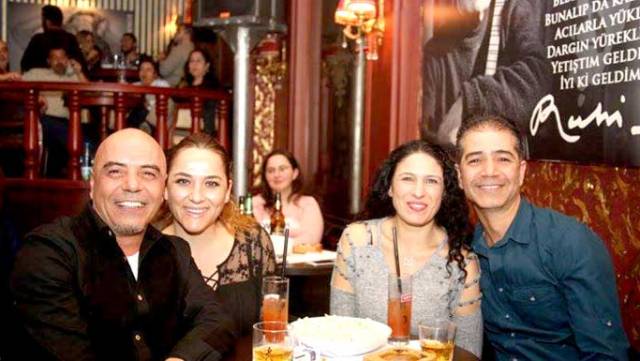 Lefkoşa’da capcanlı eğlence