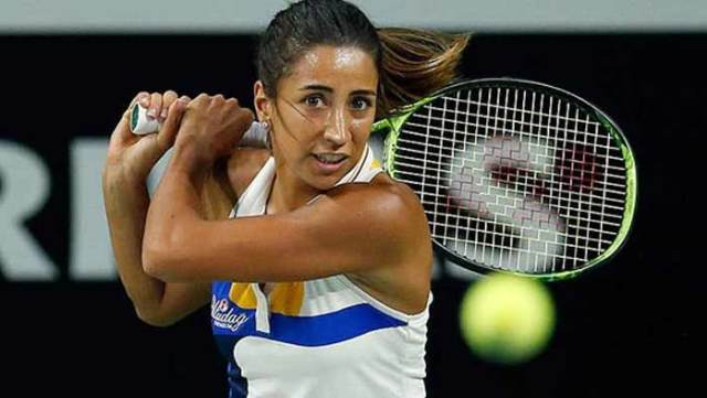 Çağla Büyükakçay Avustralya Açık’a veda etti