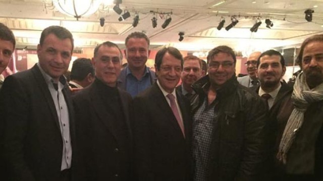 KTSYD, EAK Ödül Gecesi’ne katıldı