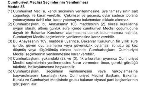 Süreç Zor ve Belirsiz