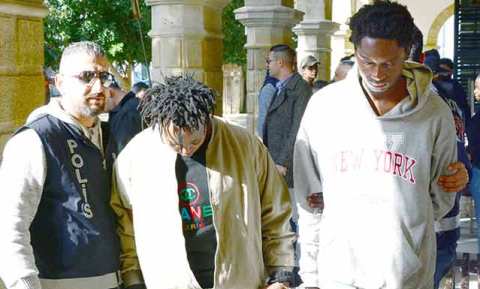 İkisi tutuklu, biri tutuksuz yargılanacak