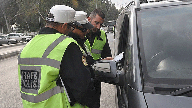 Başkentte baskın kontroller