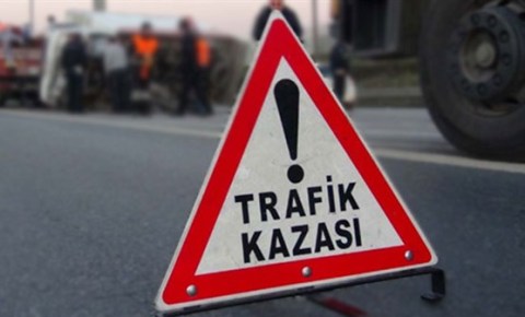 Dolmabahçe Tüneli'nde feci kaza