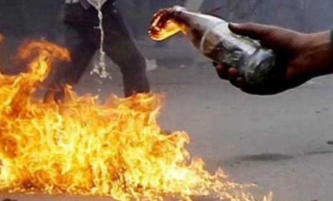 Kundaklama zanlıları serbest